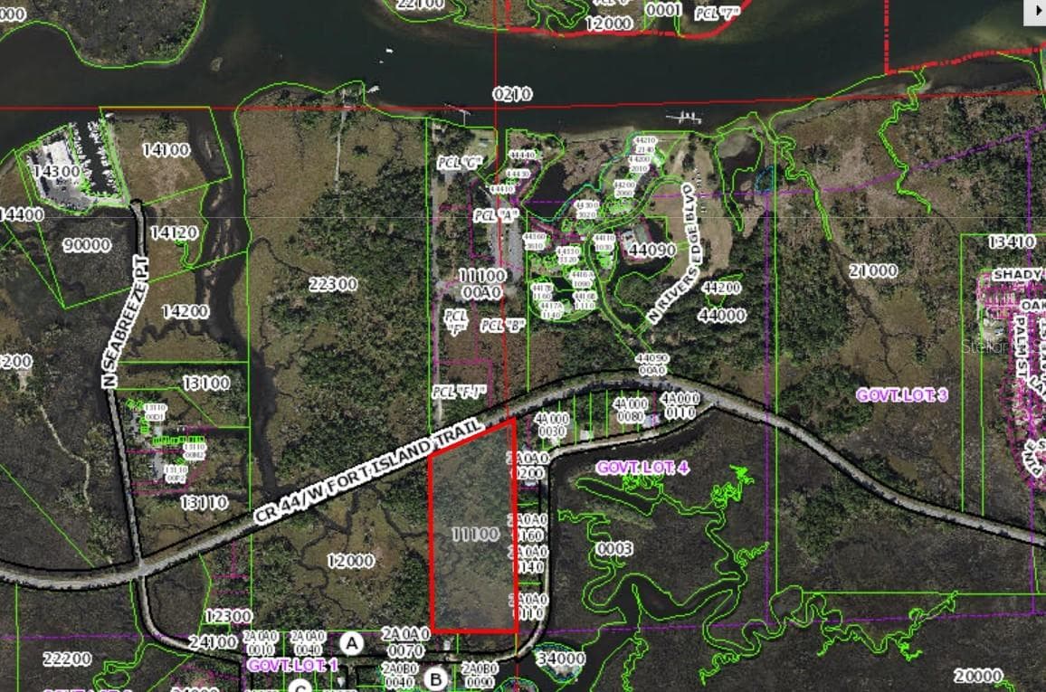 12039 W FORT ISLAND TRL