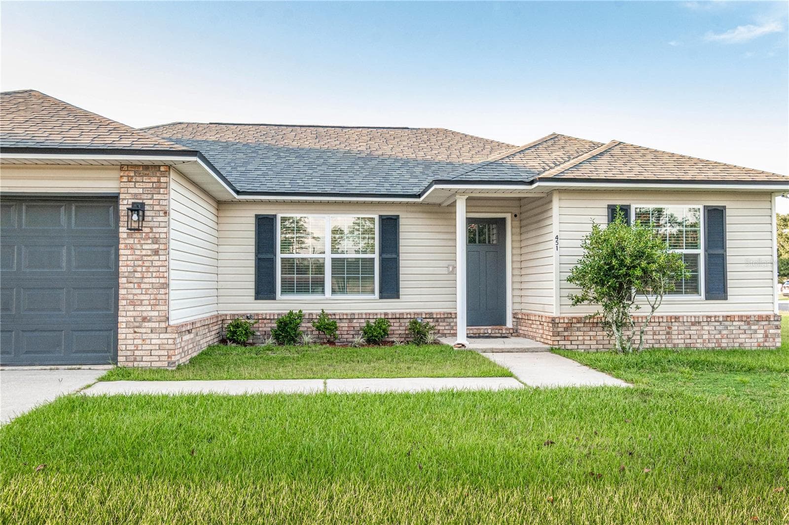 Single Family Residence at 451 NORTH BLVD E, MACCLENNY, photo 2 of 39