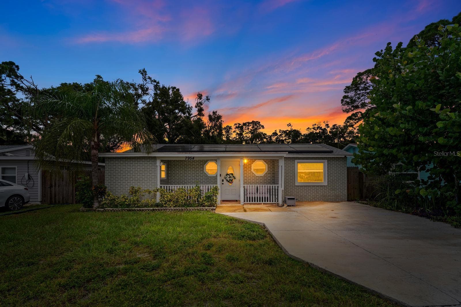 Single Family Residence at 7954 49TH AVE N, ST PETERSBURG, photo 31 of 32