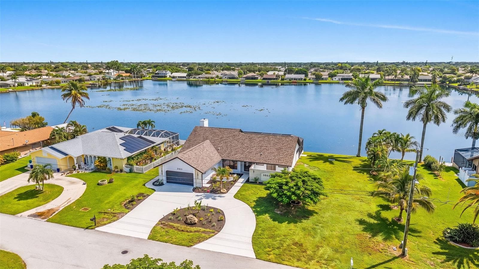 Single Family Residence at 3603 SW 5TH PL, CAPE CORAL, photo 9 of 56