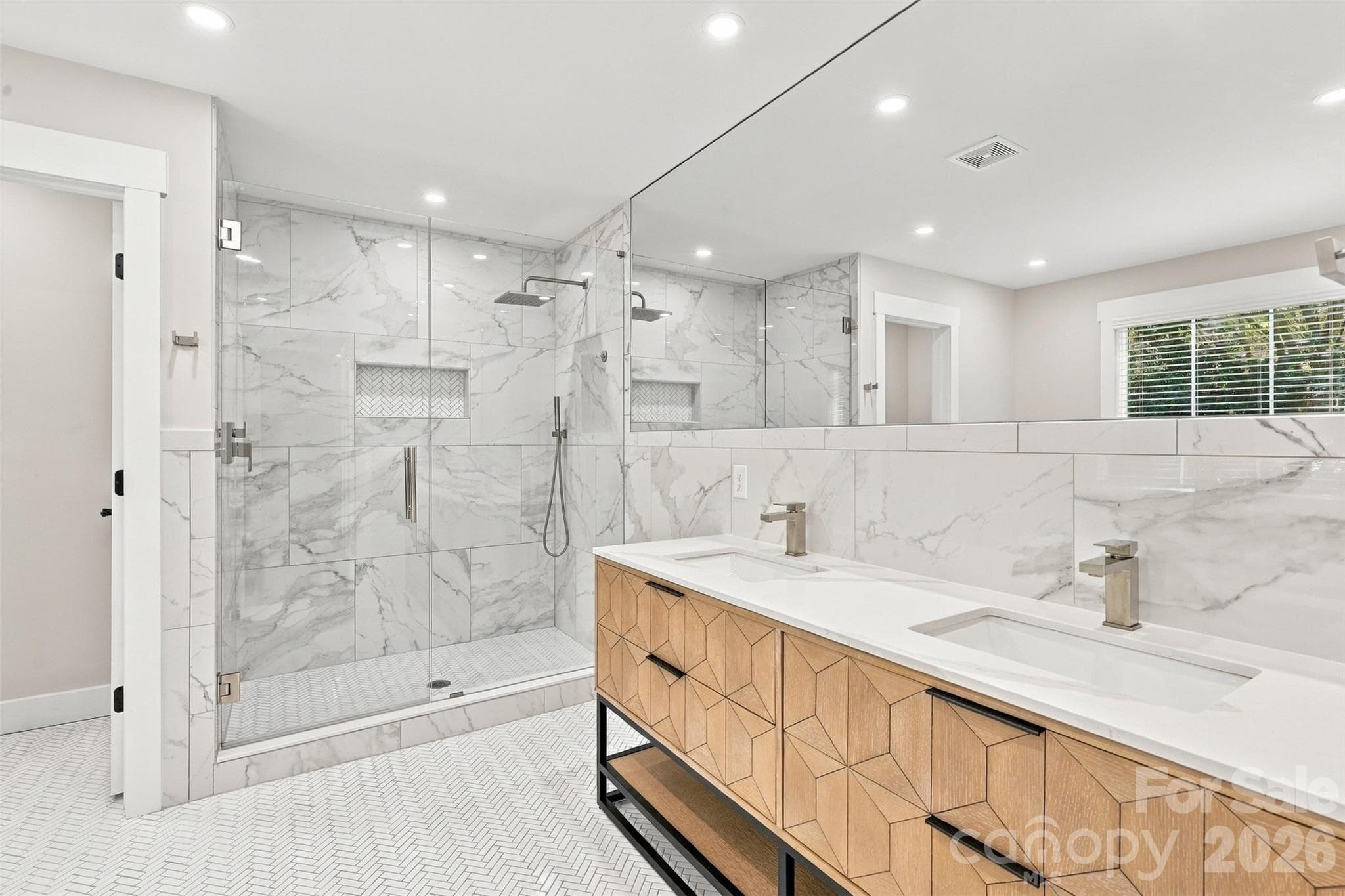 Primary suite - 1208 Tarrington Avenue, Charlotte