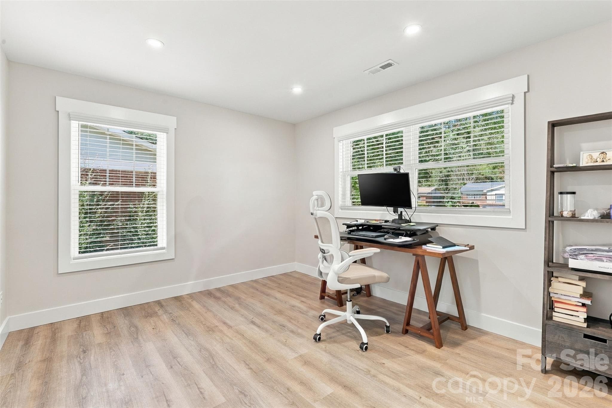 third bedroom / office - 1208 Tarrington Avenue, Charlotte
