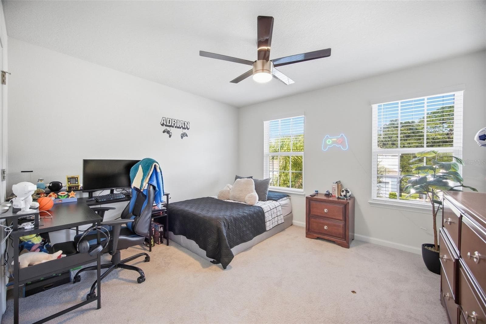 Bedroom 4 - 264 SIESTA VISTA CT, DAVENPORT