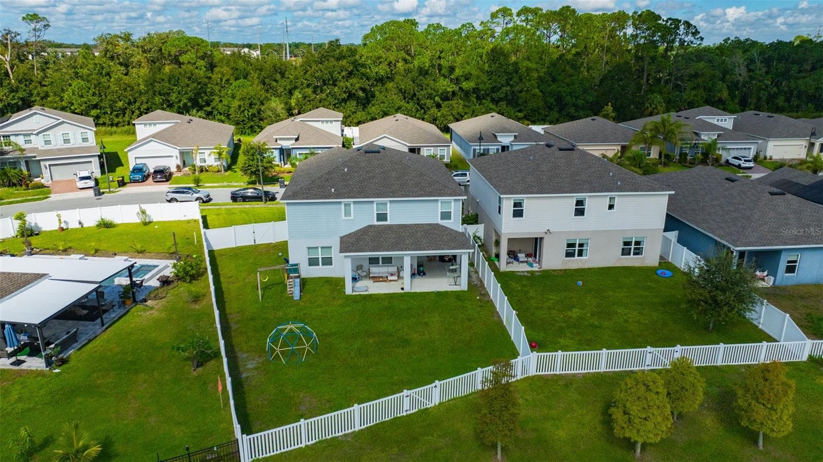 Single Family Residence at 264 SIESTA VISTA CT, DAVENPORT, photo 36 of 39