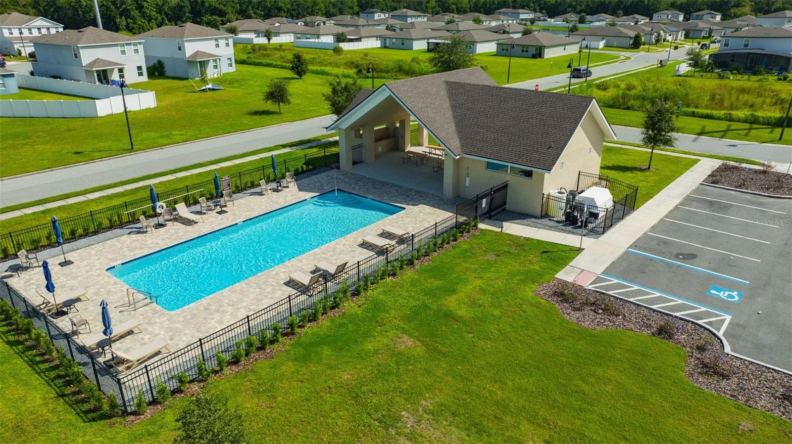 Single Family Residence at 264 SIESTA VISTA CT, DAVENPORT, photo 38 of 39