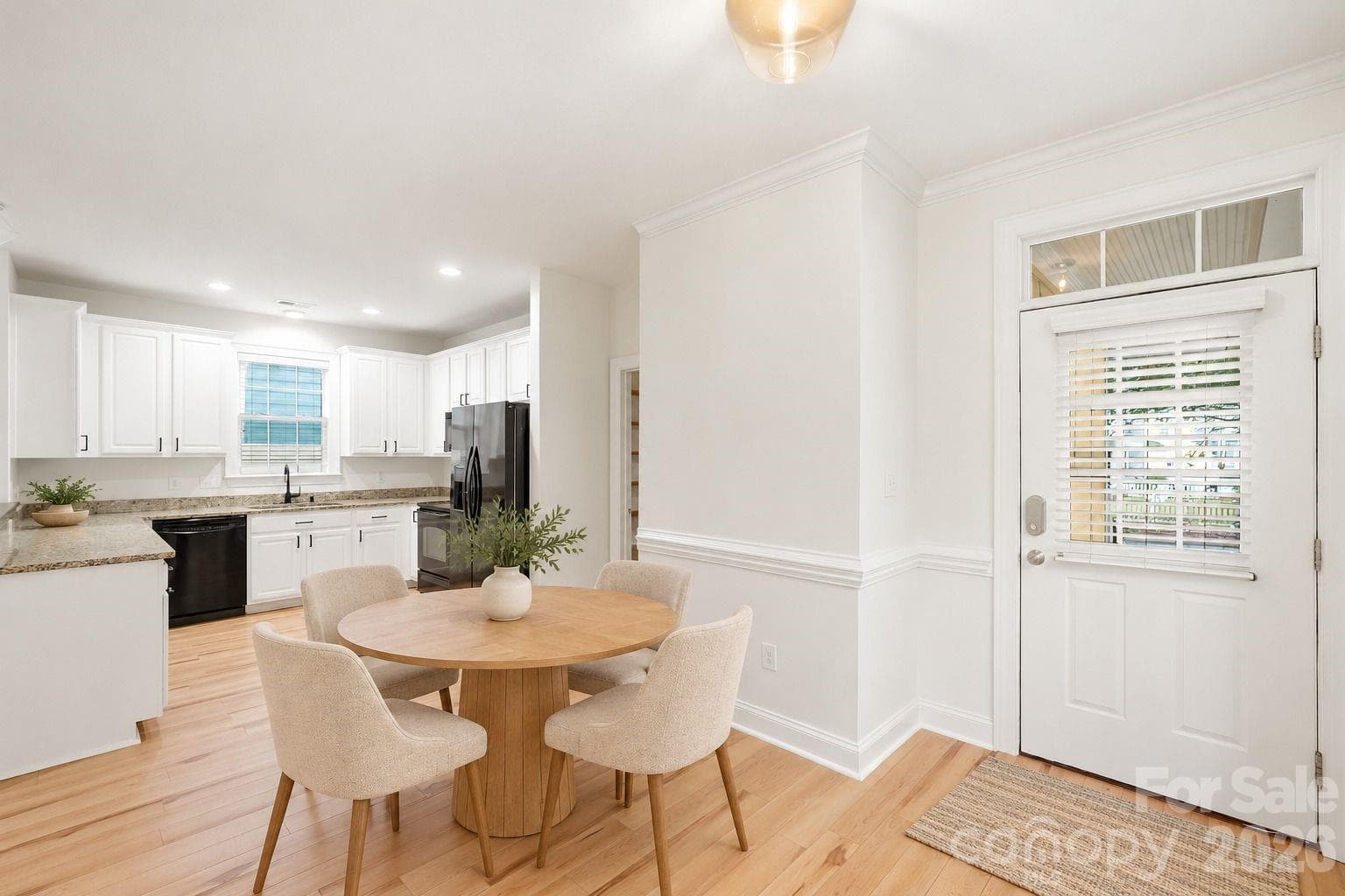 virtually staged photo - 1915 Lela Avenue, Charlotte