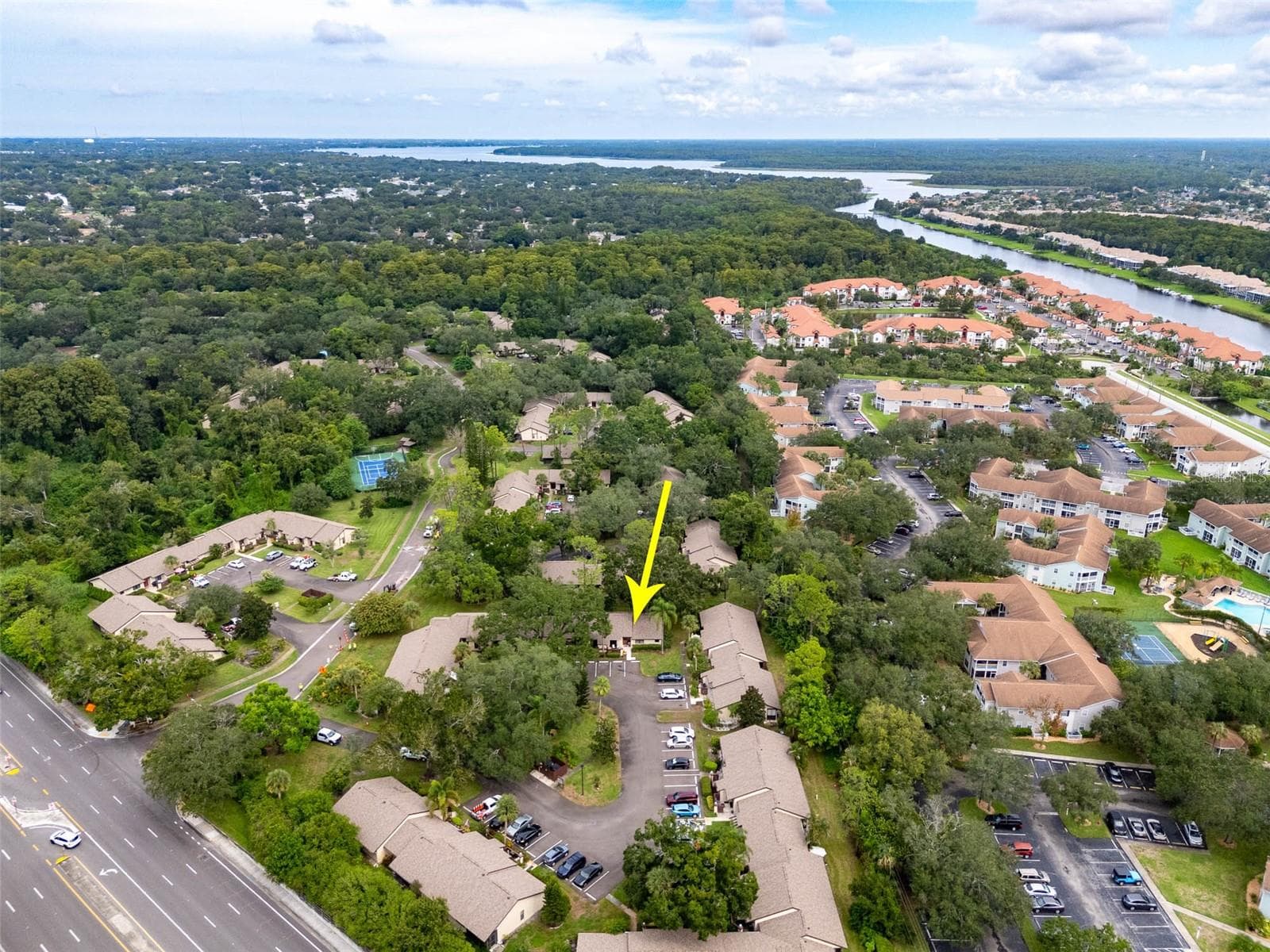 Villa at 2925 BOXWOOD CT, PALM HARBOR, photo 34 of 40