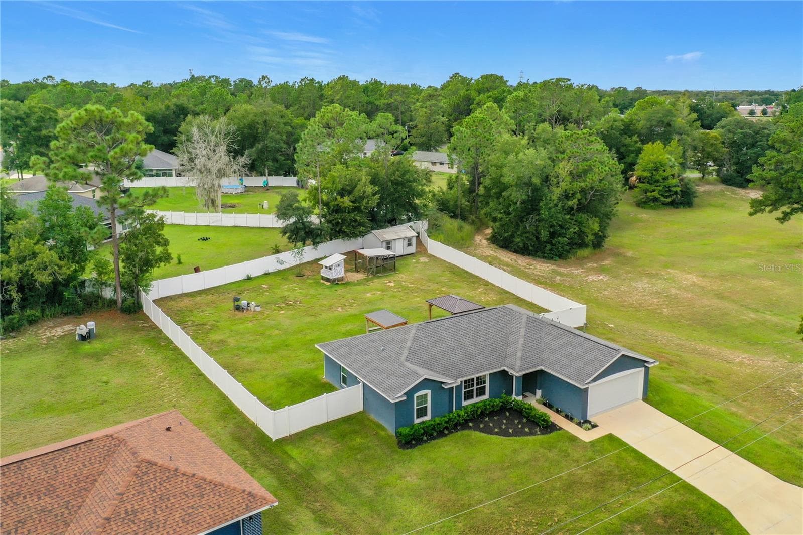 Single Family Residence at 523 BAHIA CIRCLE TER, OCALA, photo 2 of 54