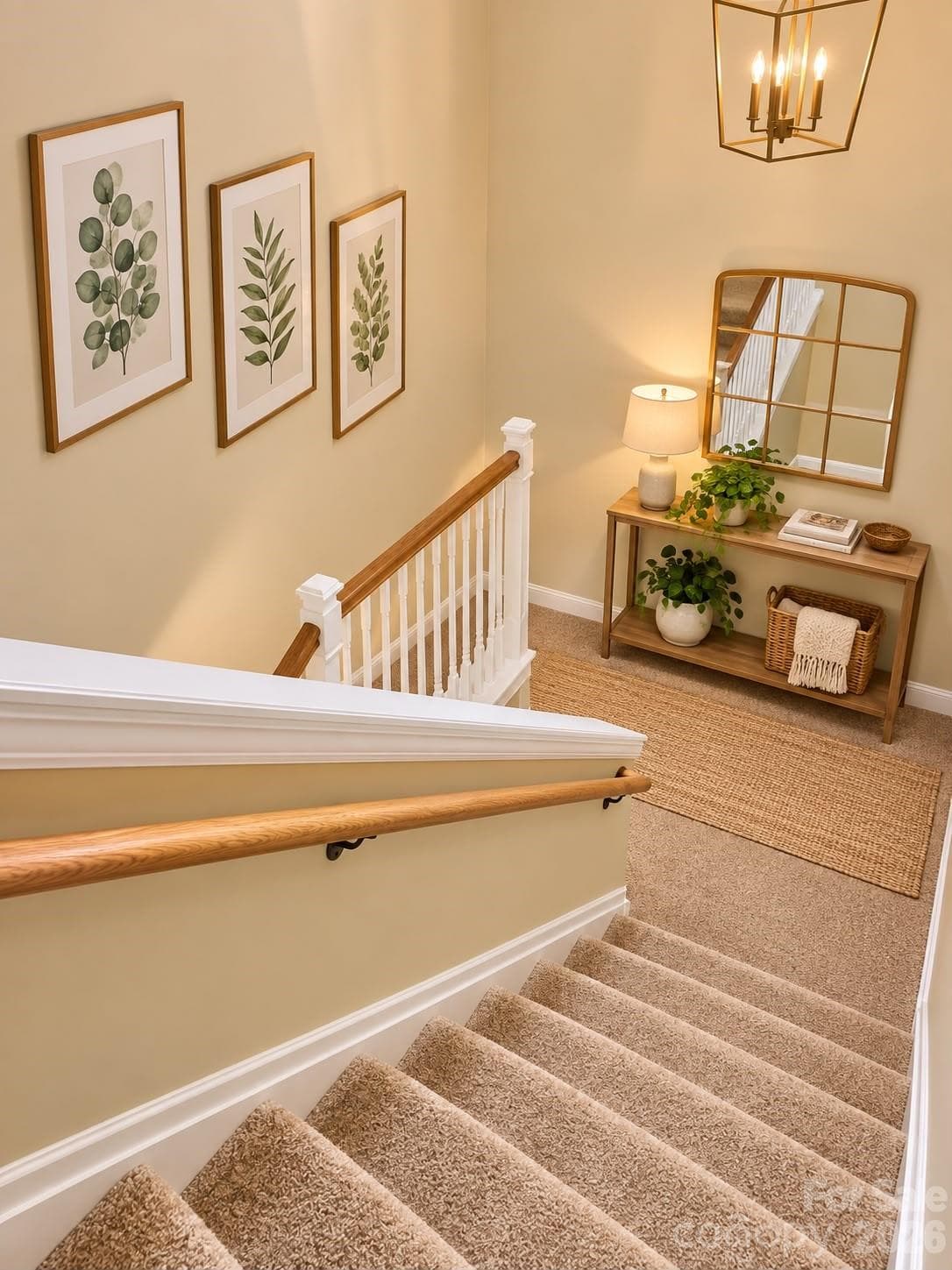 Virtually Staged - 15457 Tully House Court, Charlotte