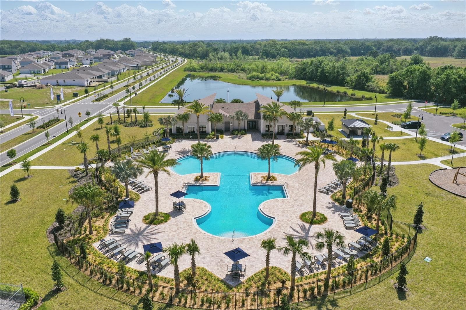Single Family Residence at 4307 PEBBLES THROW DR, KISSIMMEE, photo 25 of 30