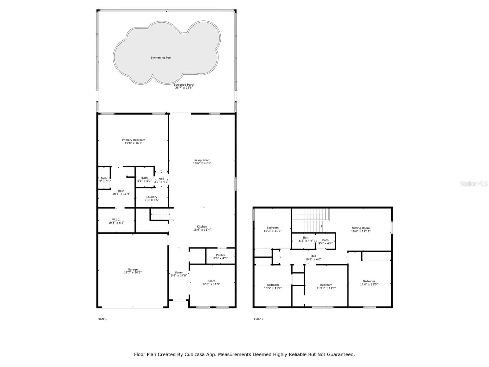 Single Family Residence at 4307 PEBBLES THROW DR, KISSIMMEE, photo 30 of 30