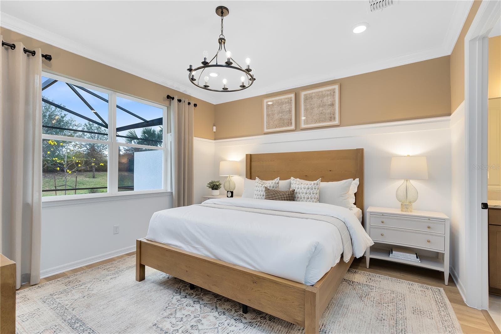 Model Home Design Only. Pictures and furnishings are for illustrative purposes only. Elevations, colors and options may vary. Furniture is for model home staging only. - 2774 BUCKEYE LANE, ST CLOUD