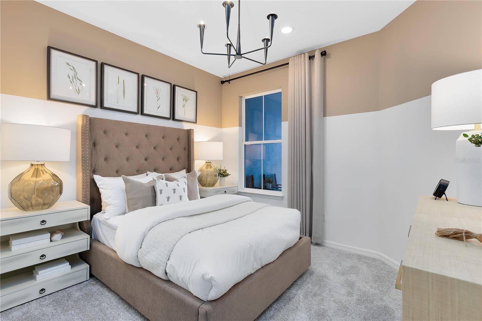 Model Home Design Only. Pictures and furnishings are for illustrative purposes only. Elevations, colors and options may vary. Furniture is for model home staging only. - 2774 BUCKEYE LANE, ST CLOUD