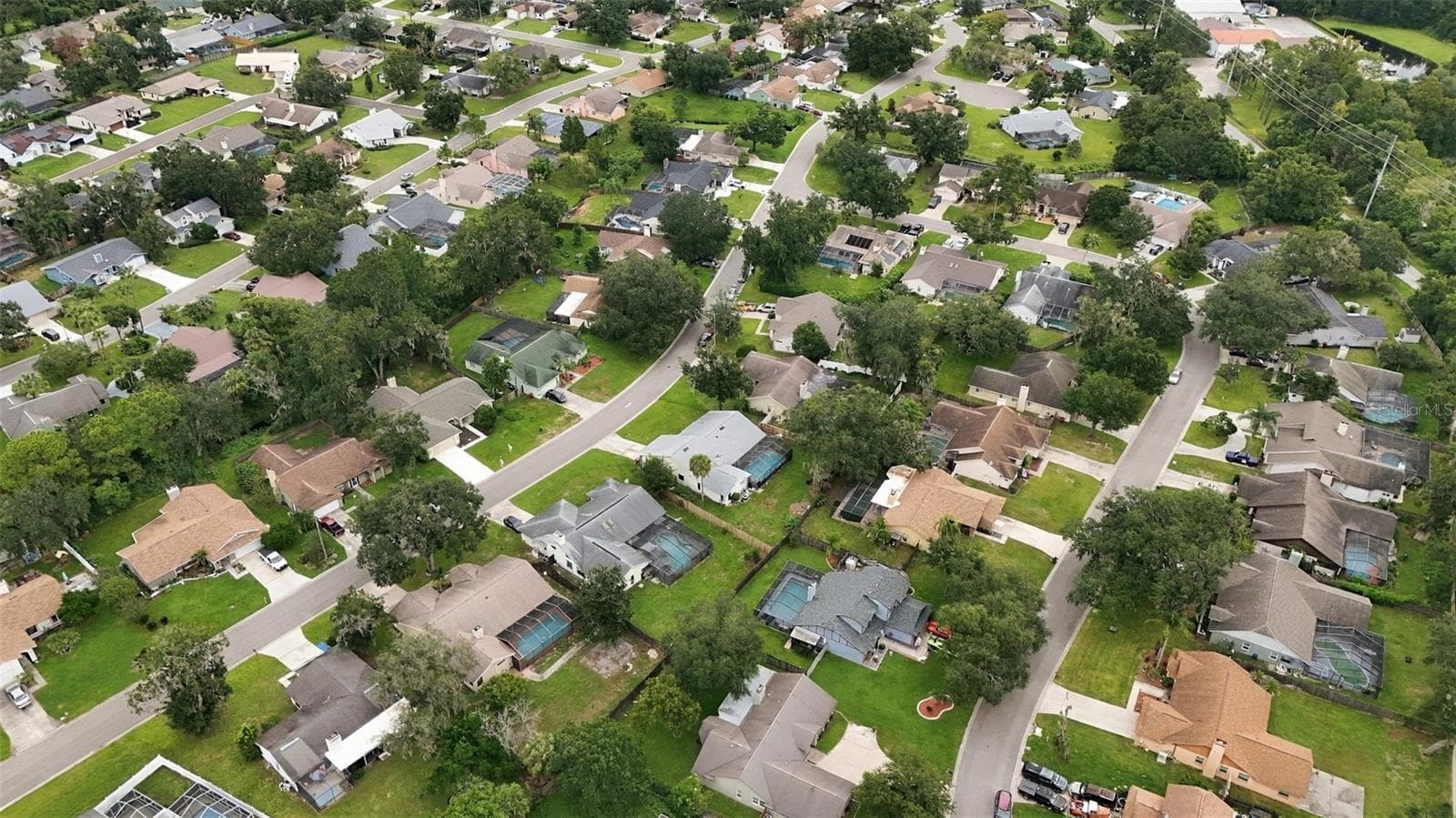 Single Family Residence at 2621 BRIDLE DR, PLANT CITY, photo 43 of 44