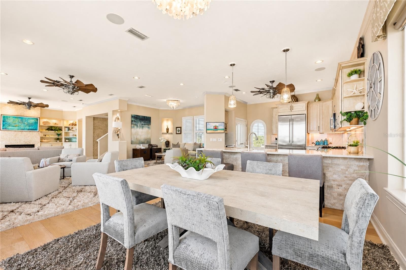 Single Family Residence at 3399 N OCEAN SHORE BLVD, FLAGLER BEACH, photo 12 of 60