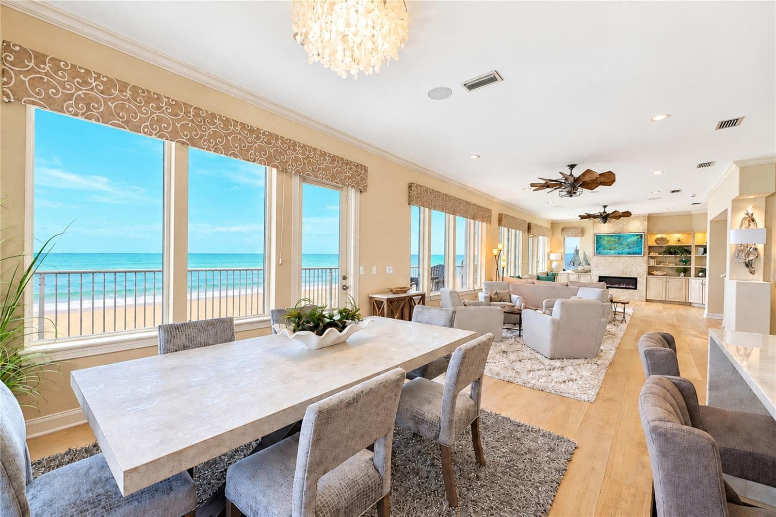 Single Family Residence at 3399 N OCEAN SHORE BLVD, FLAGLER BEACH, photo 20 of 60