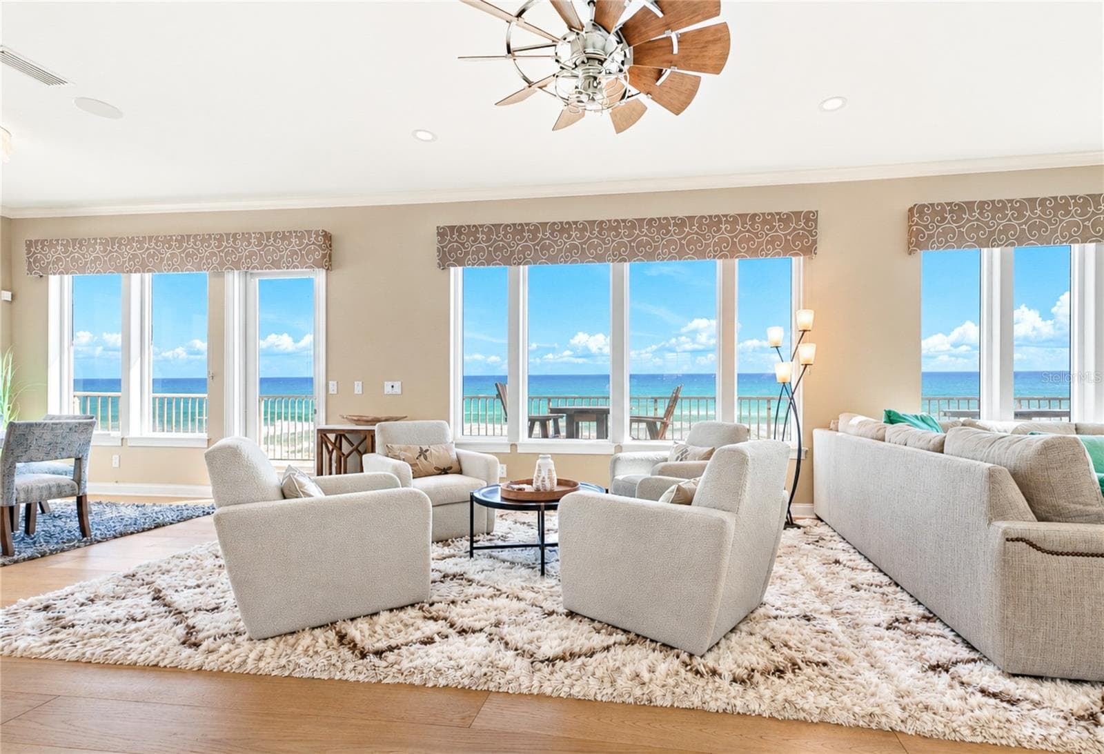 Single Family Residence at 3399 N OCEAN SHORE BLVD, FLAGLER BEACH, photo 21 of 60