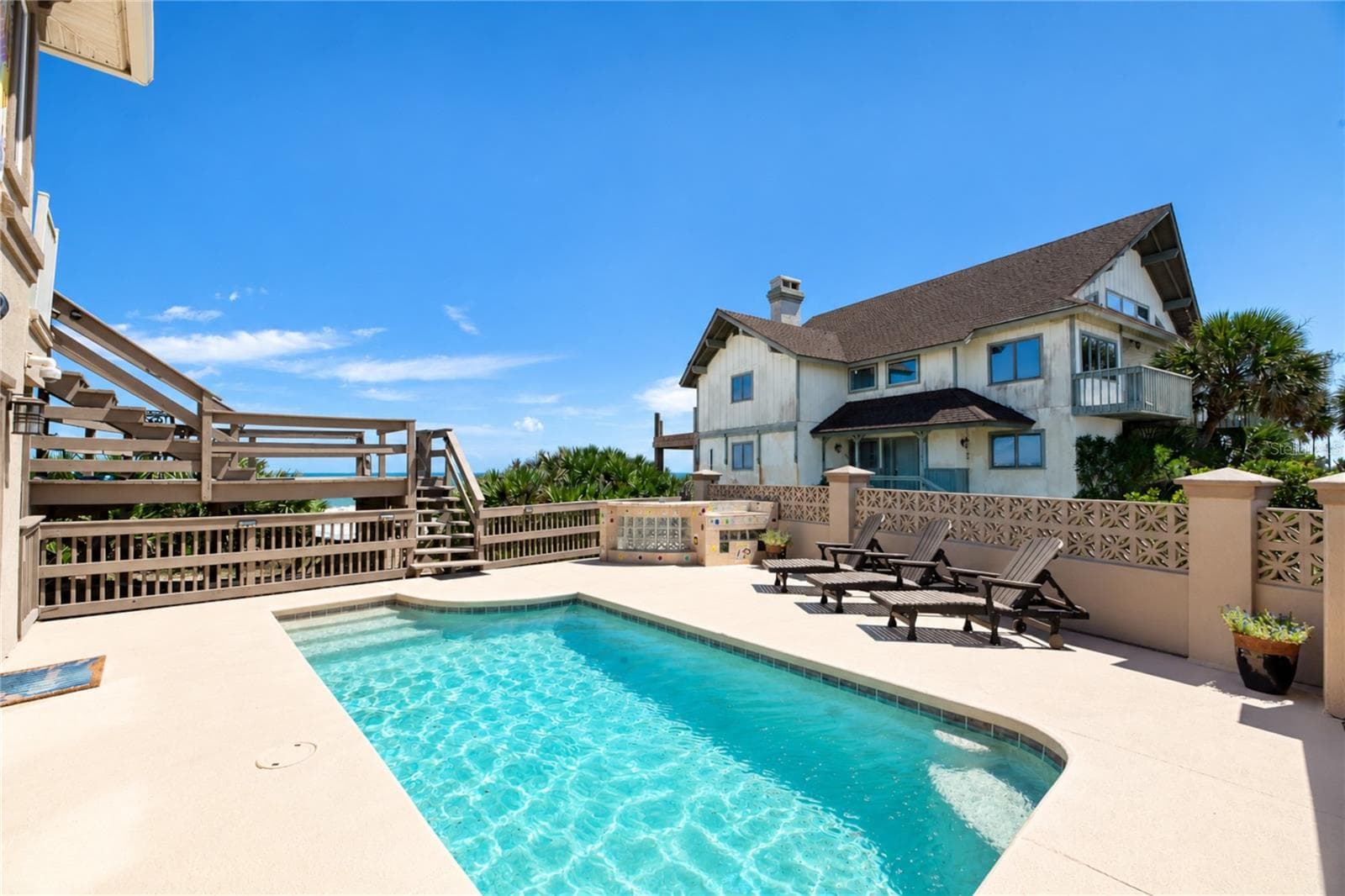 Single Family Residence at 3399 N OCEAN SHORE BLVD, FLAGLER BEACH, photo 54 of 60