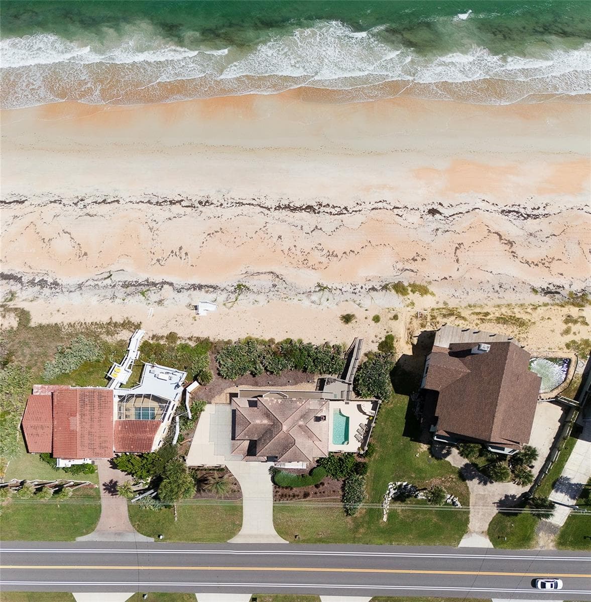 Single Family Residence at 3399 N OCEAN SHORE BLVD, FLAGLER BEACH, photo 56 of 60