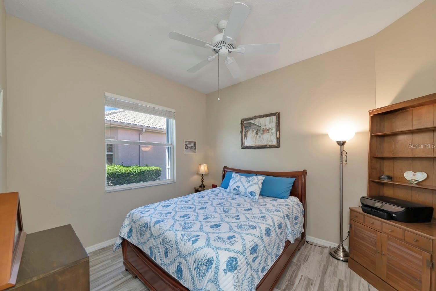 Bedroom #2 - 5113 FLAGSTONE DR, SARASOTA