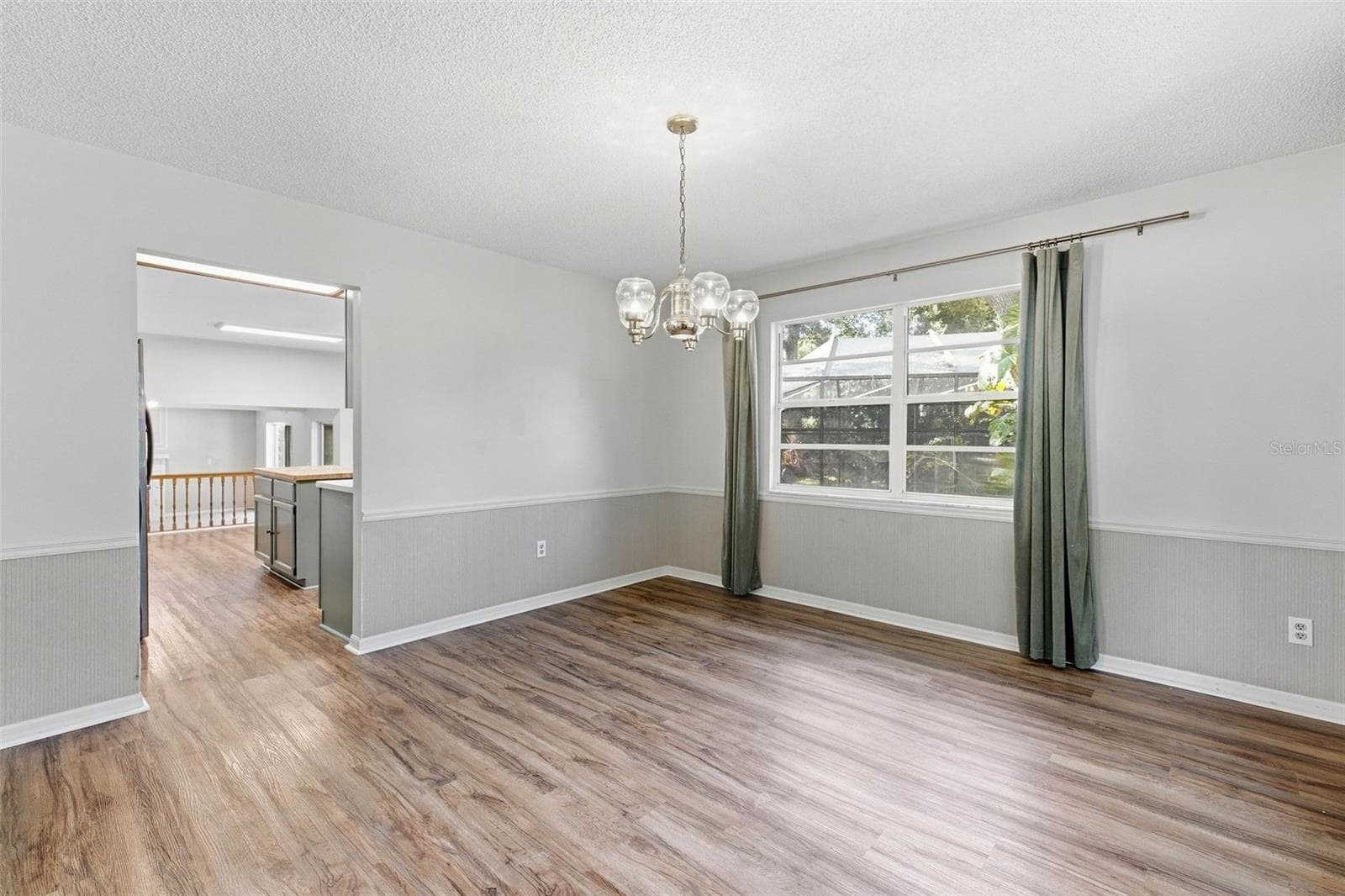 Dining room - 1304 TREETOP DR, PALM HARBOR