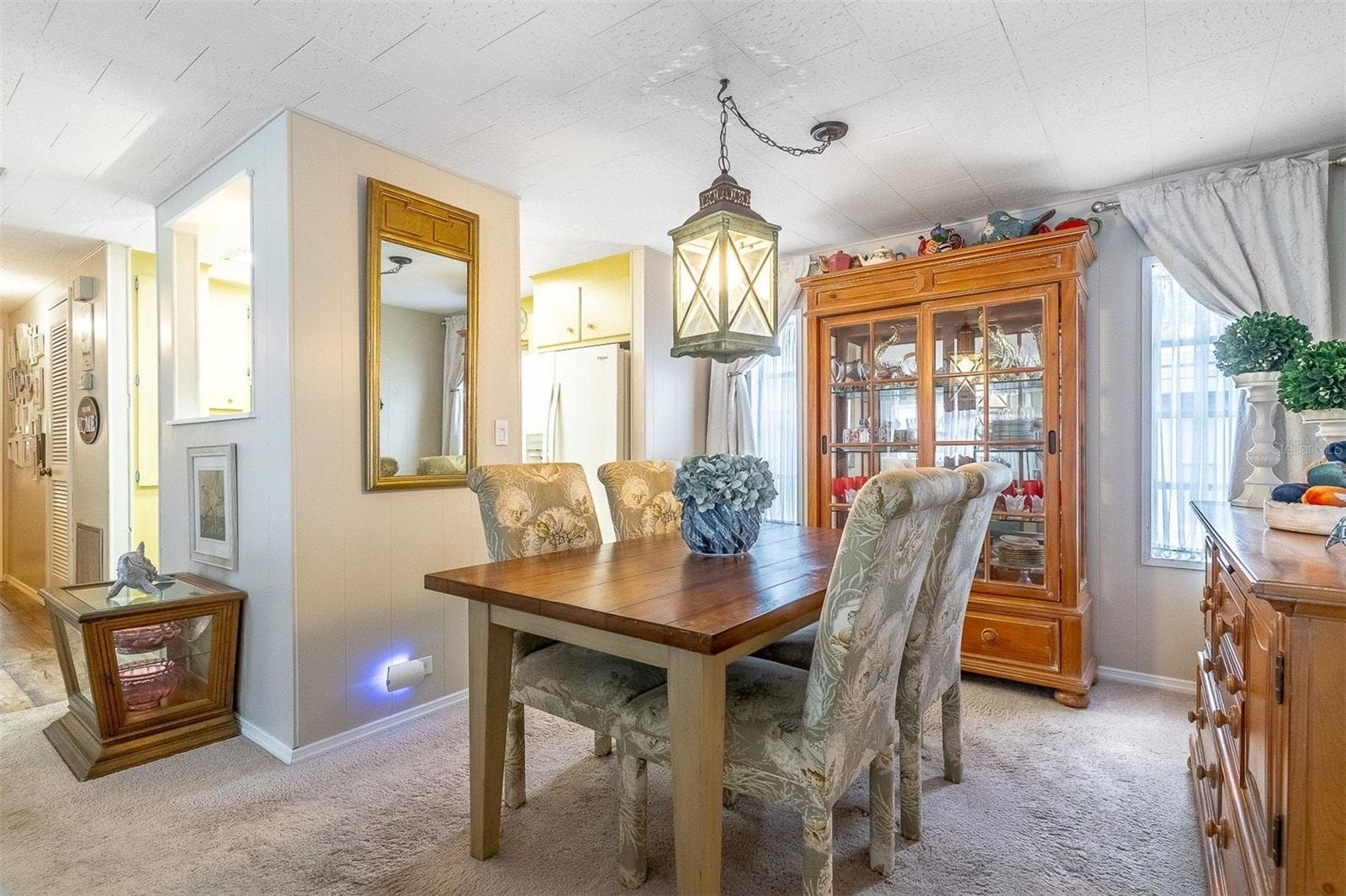 Dining room - 605 W CLUB BLVD, LAKE MARY