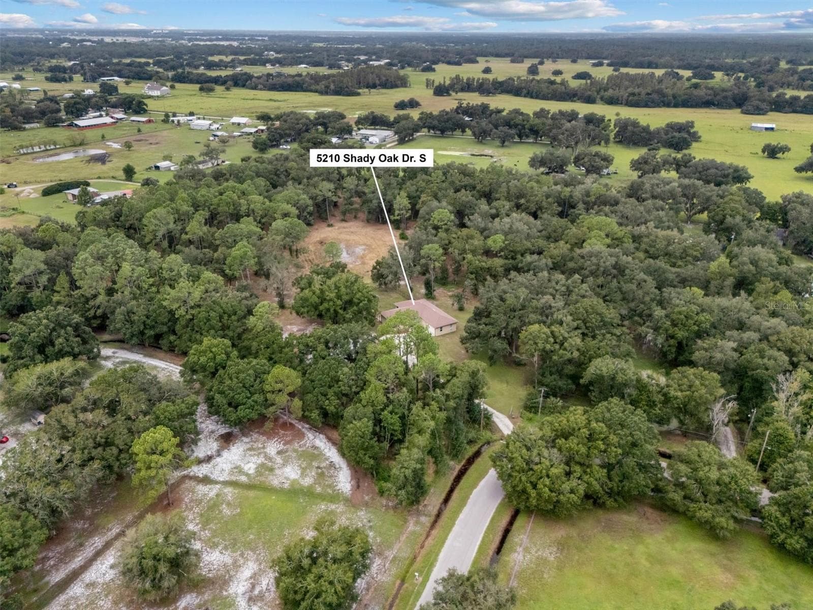 Property - 5210 SHADY OAK DR S, LAKELAND