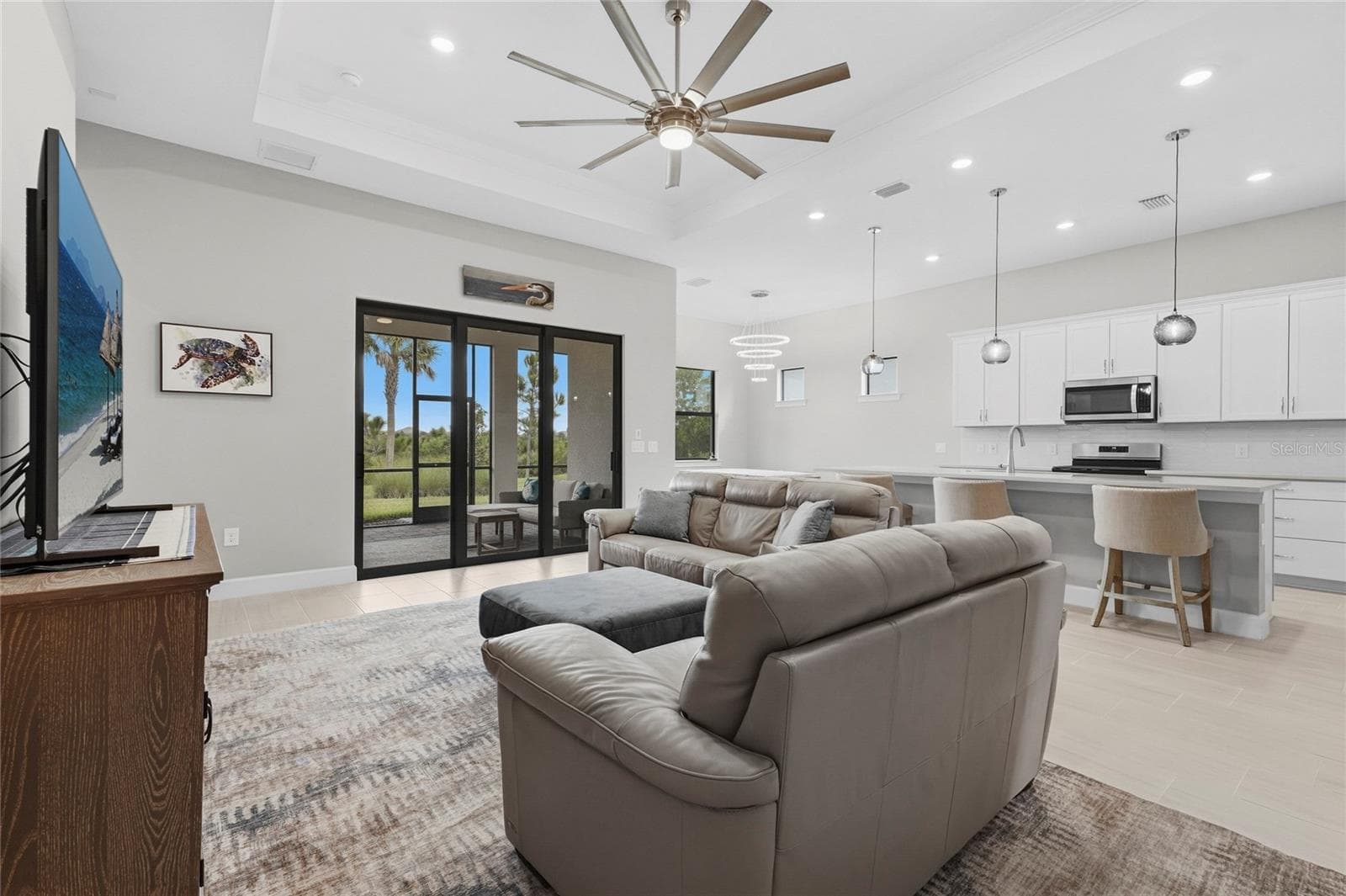 Single Family Residence at 6128 TALON PRESERVE DR, NOKOMIS, photo 18 of 86
