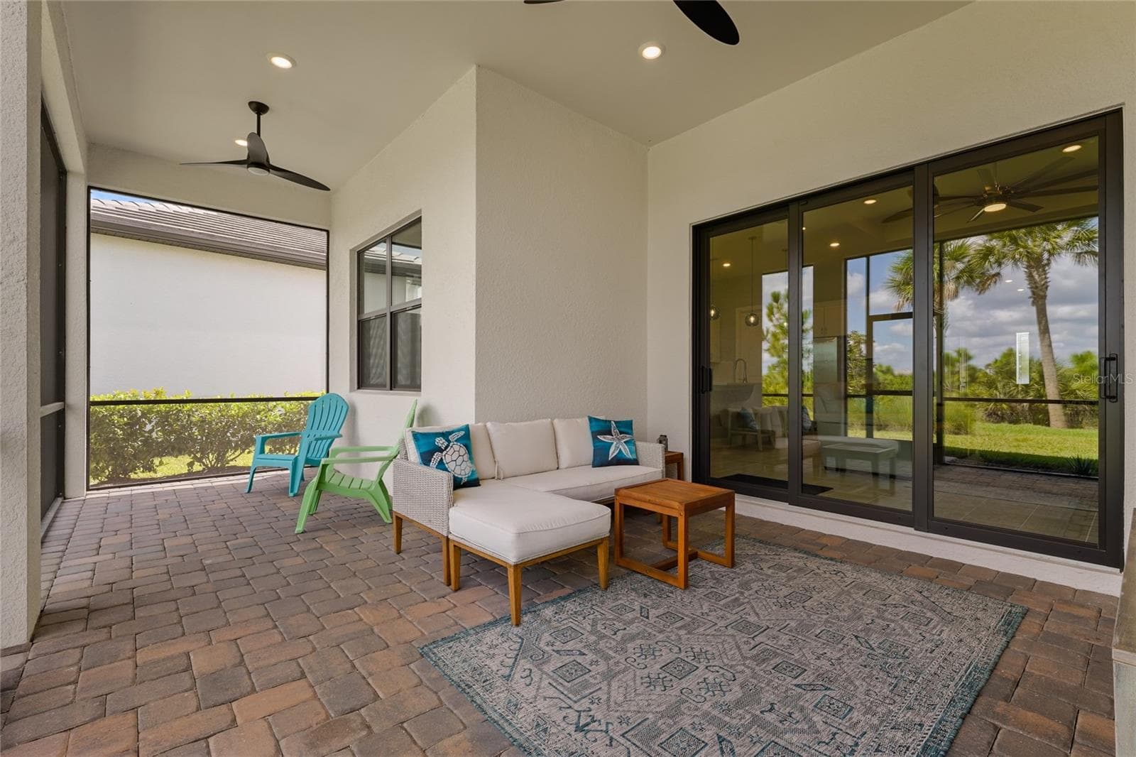 Single Family Residence at 6128 TALON PRESERVE DR, NOKOMIS, photo 50 of 86