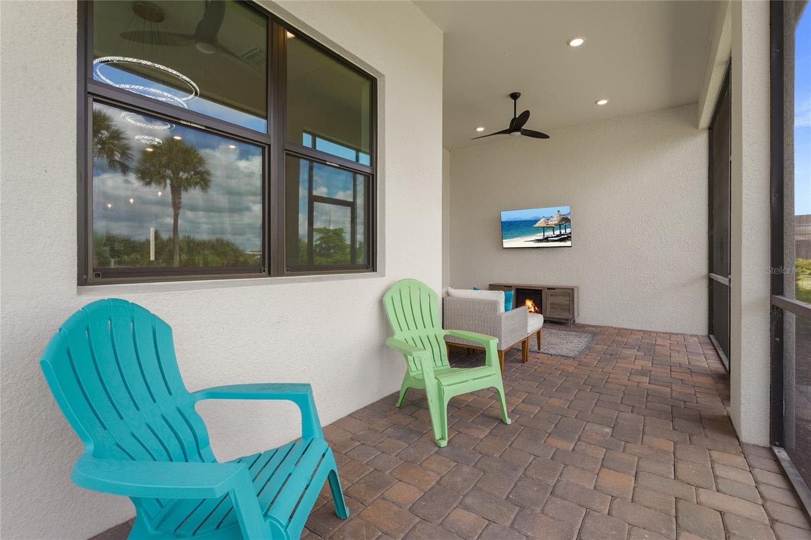 Single Family Residence at 6128 TALON PRESERVE DR, NOKOMIS, photo 51 of 86