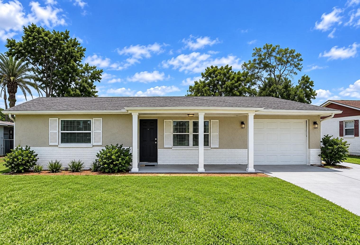 Single Family Residence at 7310 IVANHOE DR, PORT RICHEY, photo 3 of 29