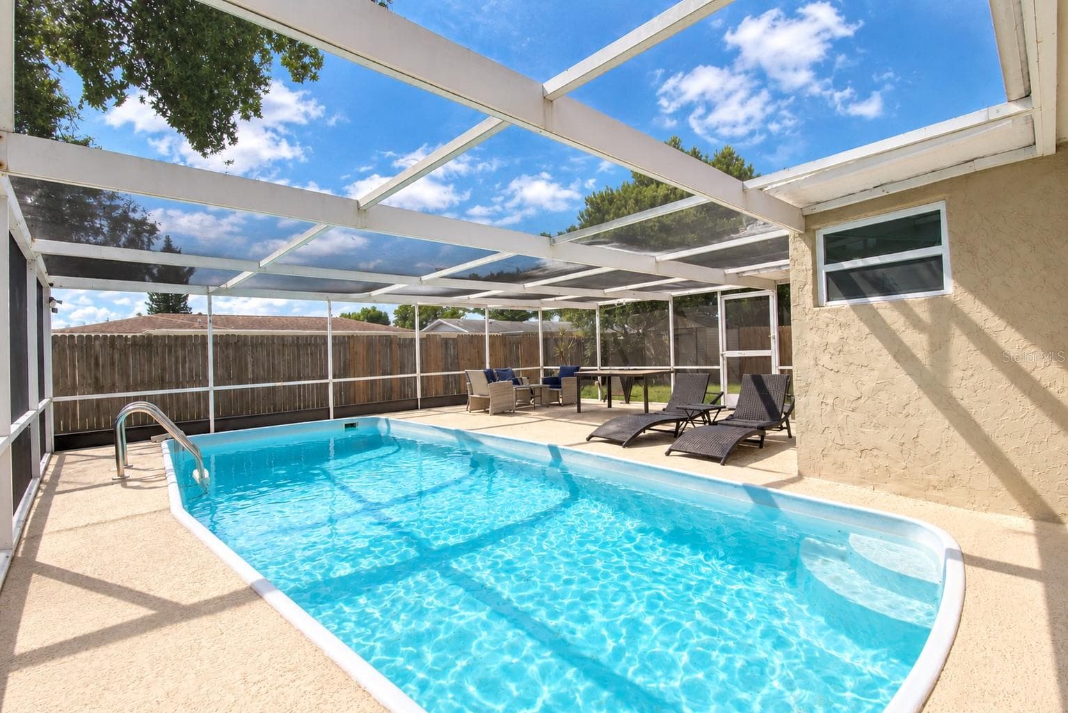 Single Family Residence at 7310 IVANHOE DR, PORT RICHEY, photo 25 of 29
