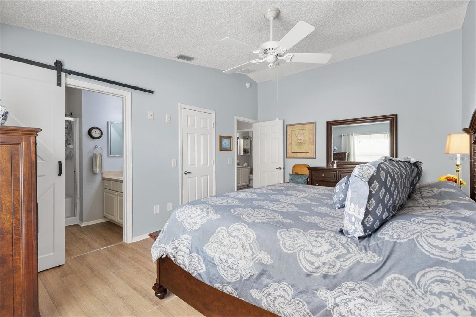 Master Bedroom - 1457 SOTHELL ST, THE VILLAGES