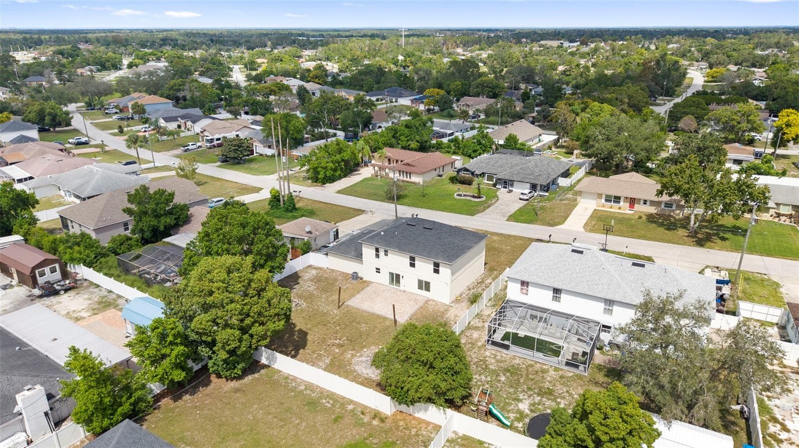 Single Family Residence at 9374 MALLARD ST, SPRING HILL, photo 58 of 64