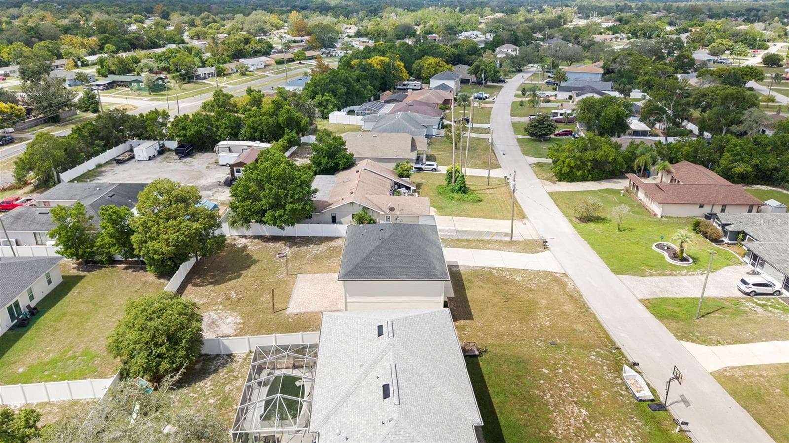 Single Family Residence at 9374 MALLARD ST, SPRING HILL, photo 59 of 64