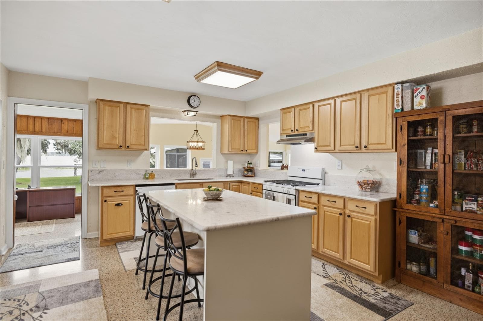 Kitchen - 2314 N GRIFFIN DR, LEESBURG