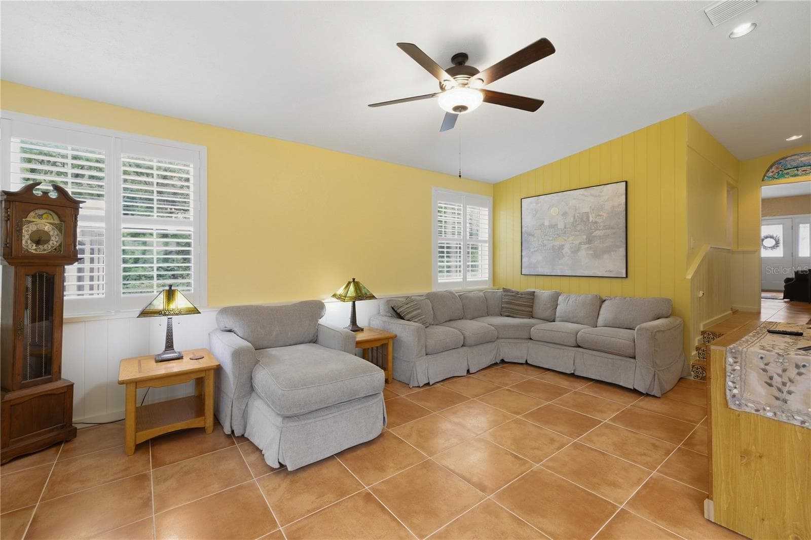 Family Room - 2314 N GRIFFIN DR, LEESBURG