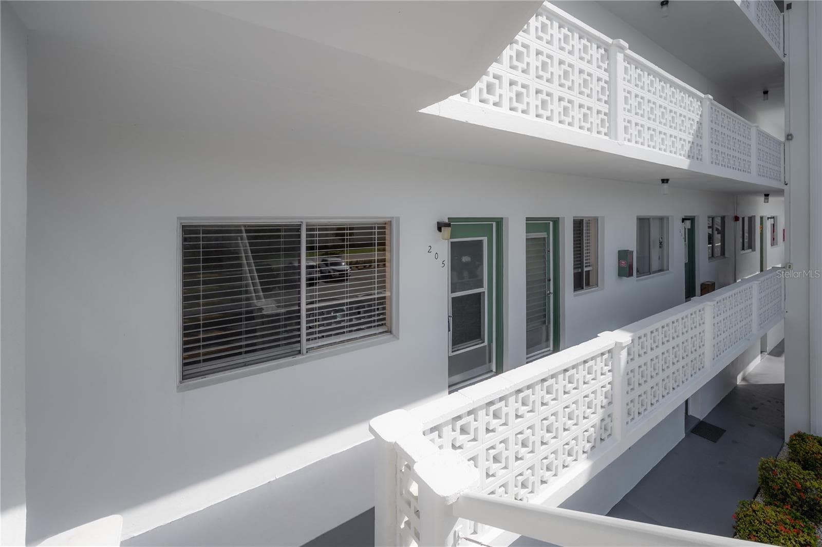 Front Entry - 8055 112TH ST #205, SEMINOLE