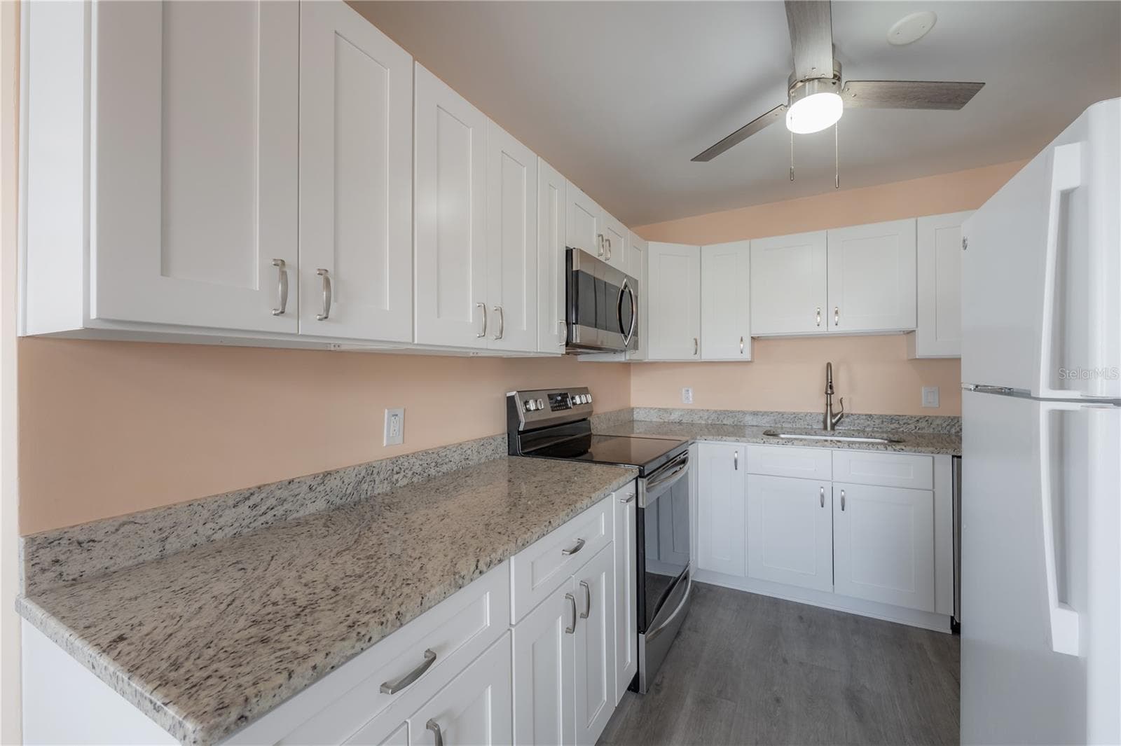 Updated Kitchen - 8055 112TH ST #205, SEMINOLE