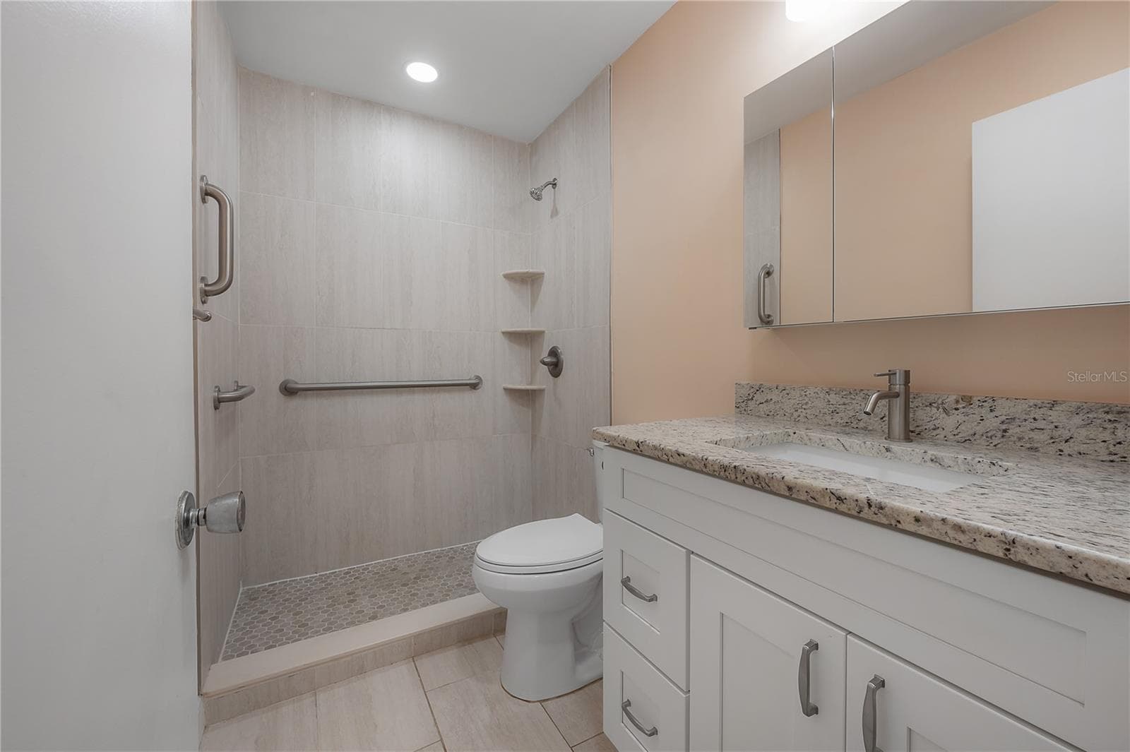 Updated Bathroom - 8055 112TH ST #205, SEMINOLE