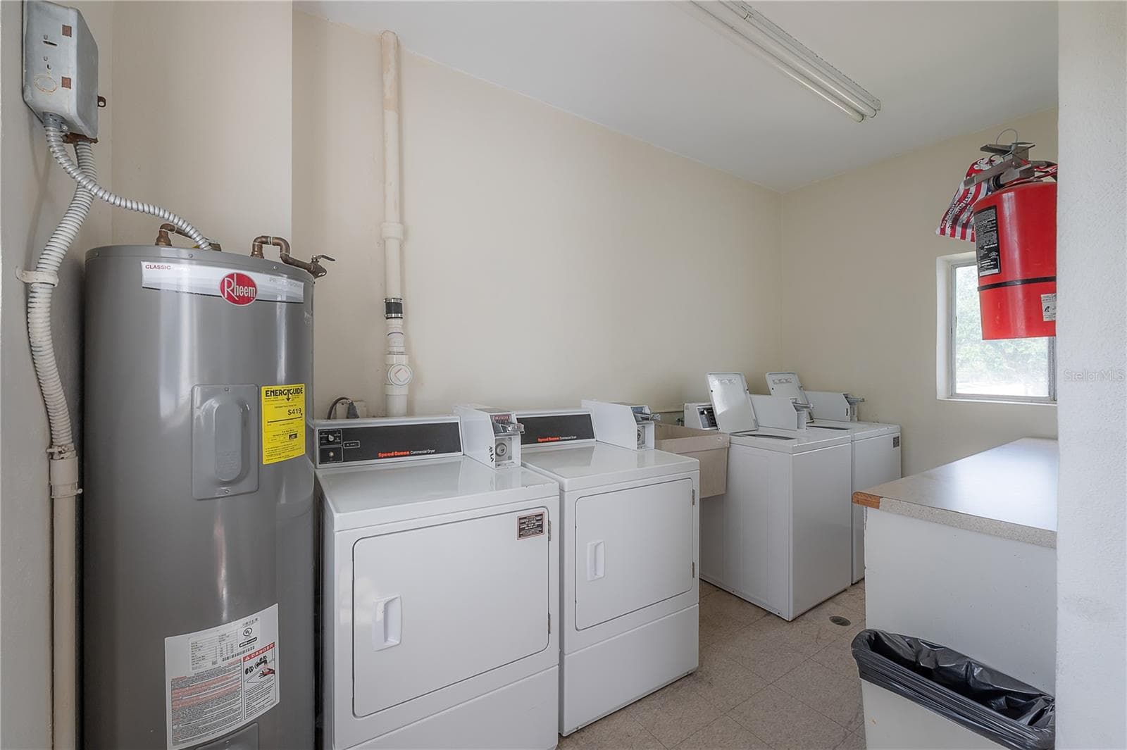 Community Laundry Room - 8055 112TH ST #205, SEMINOLE