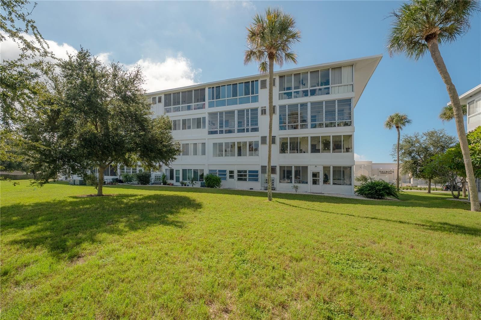 Rear of building - 8055 112TH ST #205, SEMINOLE