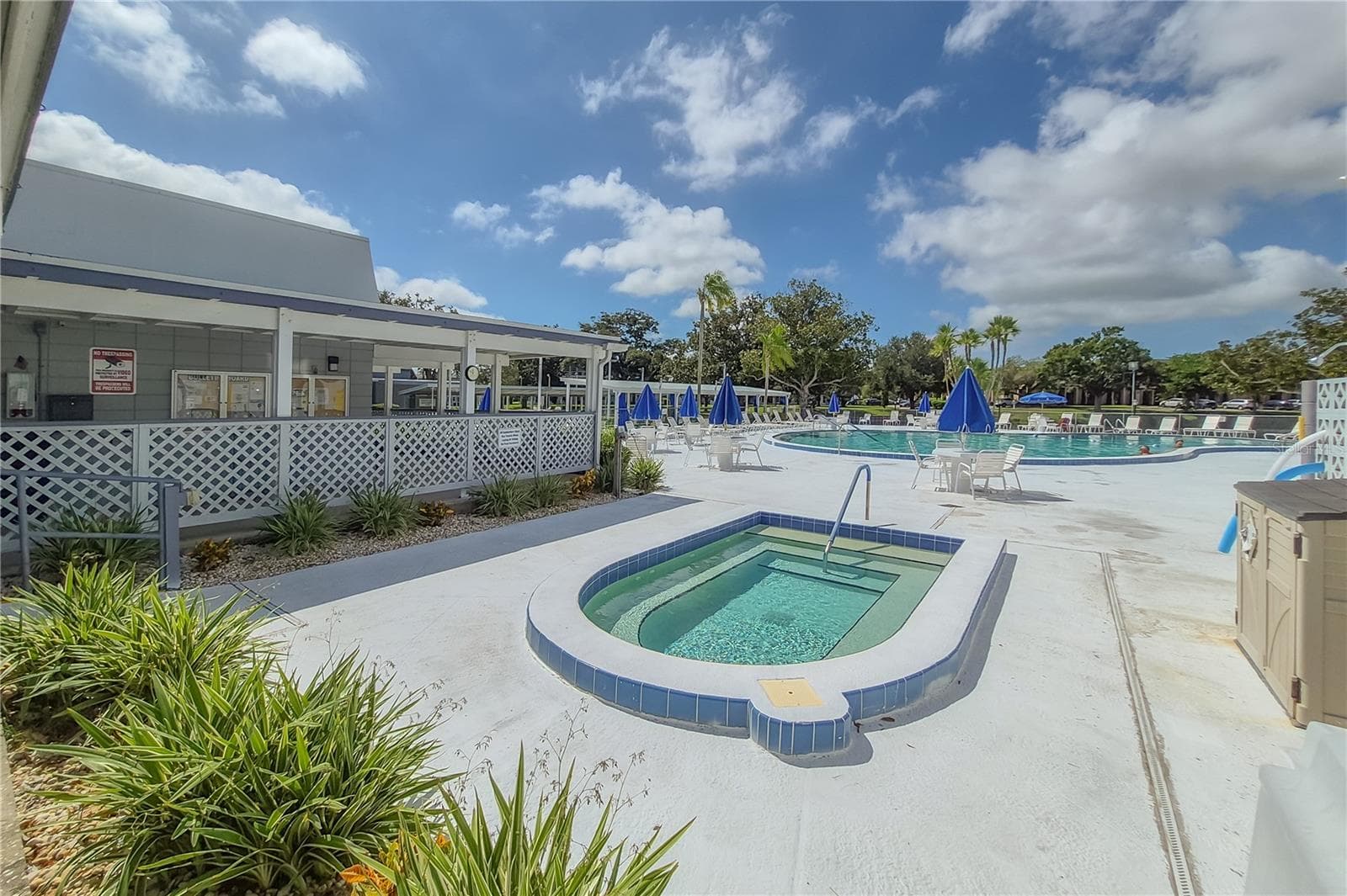 Heated Spa - 8055 112TH ST #205, SEMINOLE