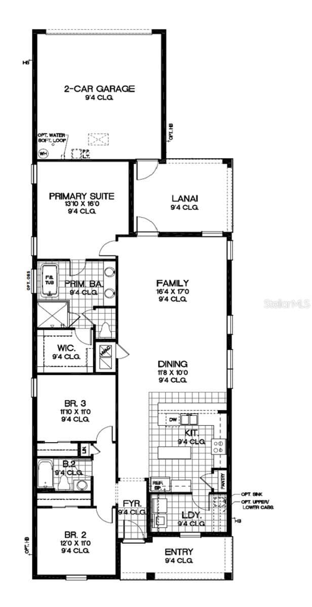 Single Family Residence at 6345 WILD PERSIMMON WAY, WINTER GARDEN, photo 2 of 13