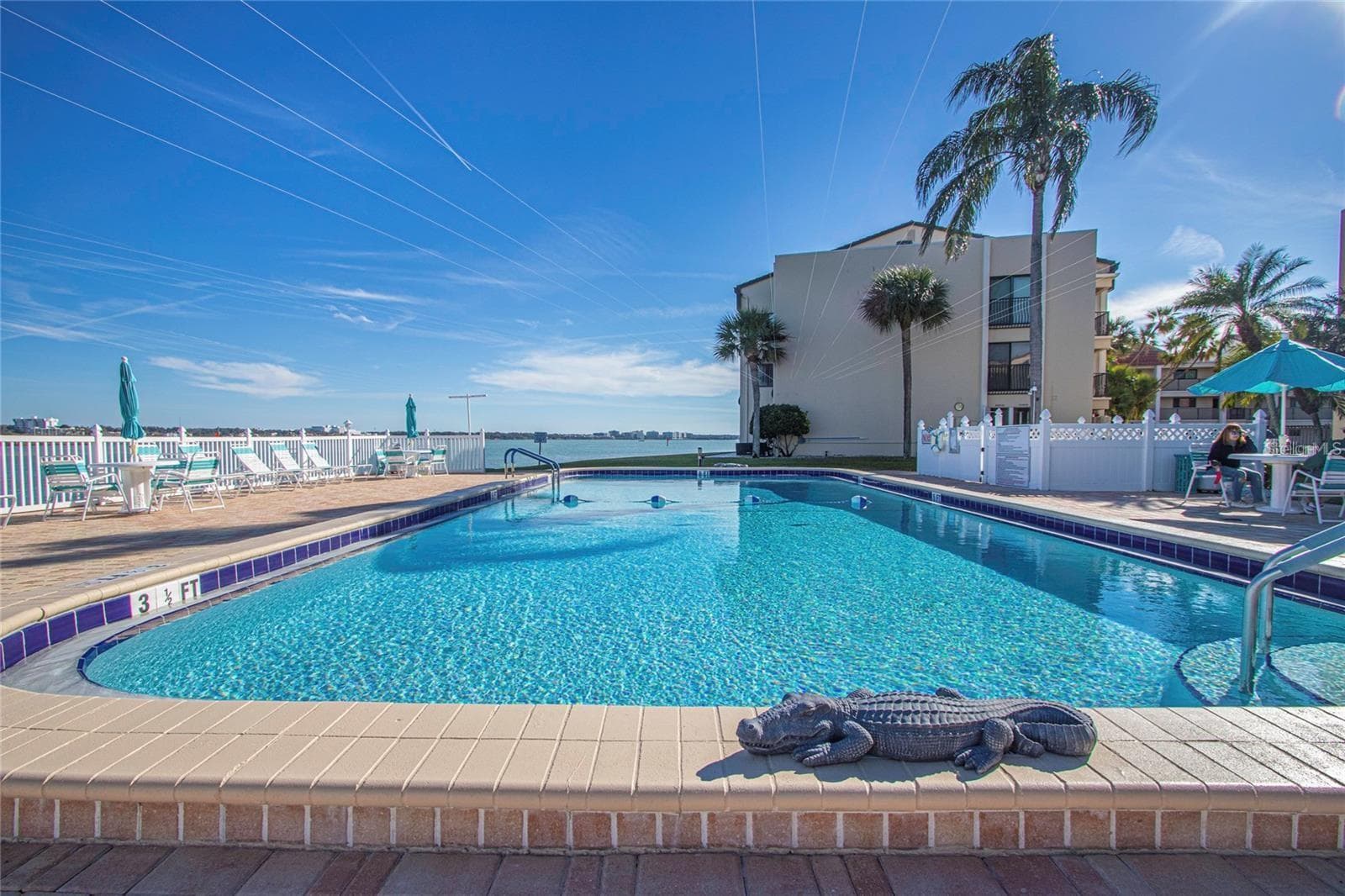 Condominium at 868 BAYWAY BLVD #312, CLEARWATER, photo 30 of 43
