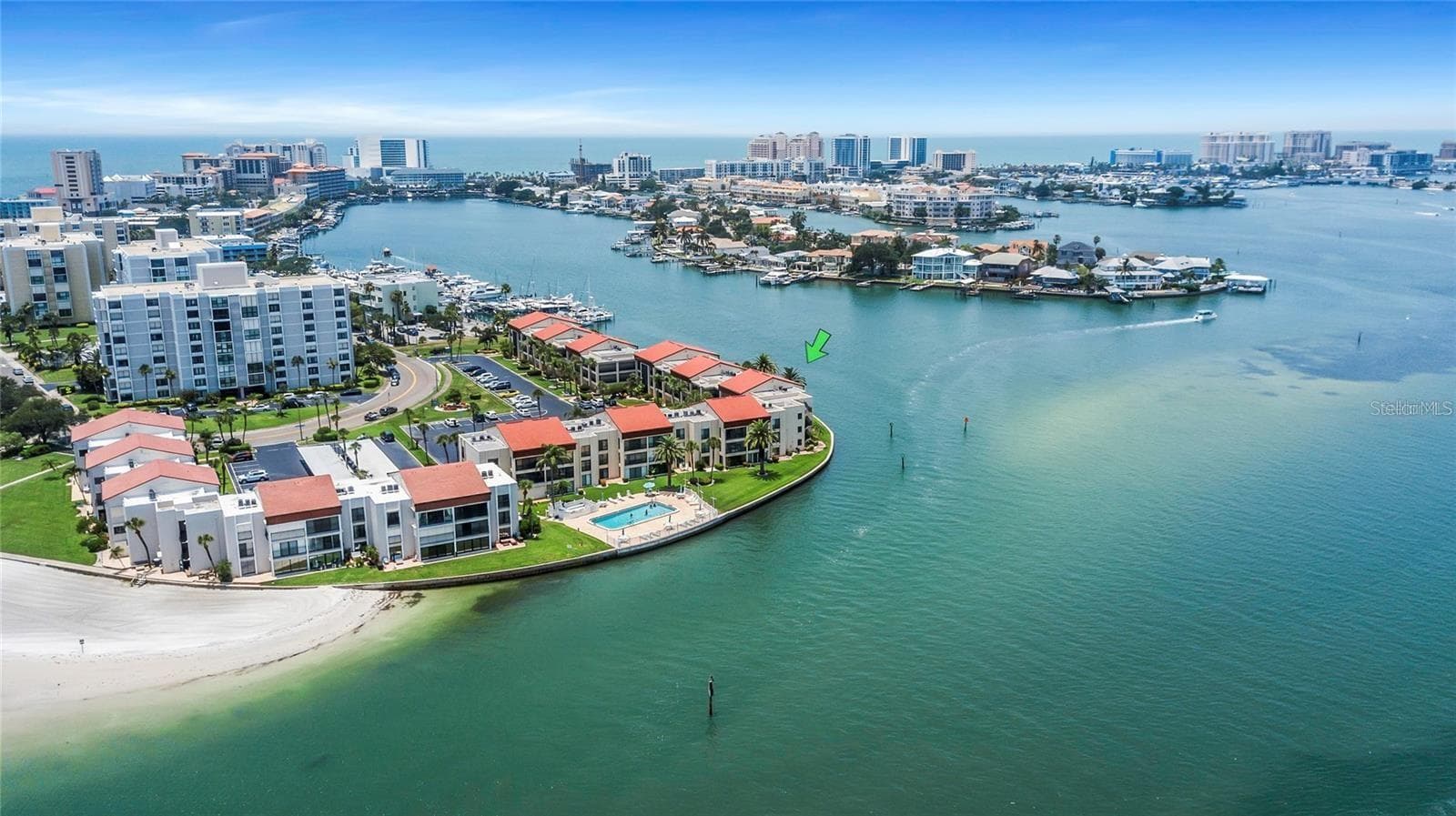 Condominium at 868 BAYWAY BLVD #312, CLEARWATER, photo 38 of 43