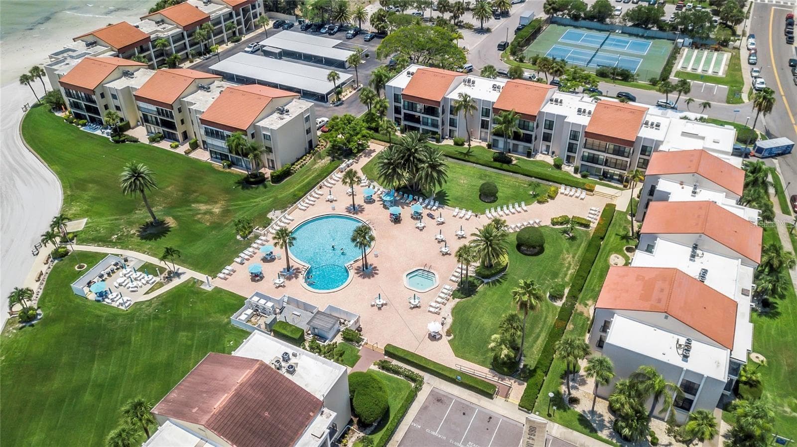 Condominium at 868 BAYWAY BLVD #312, CLEARWATER, photo 39 of 43