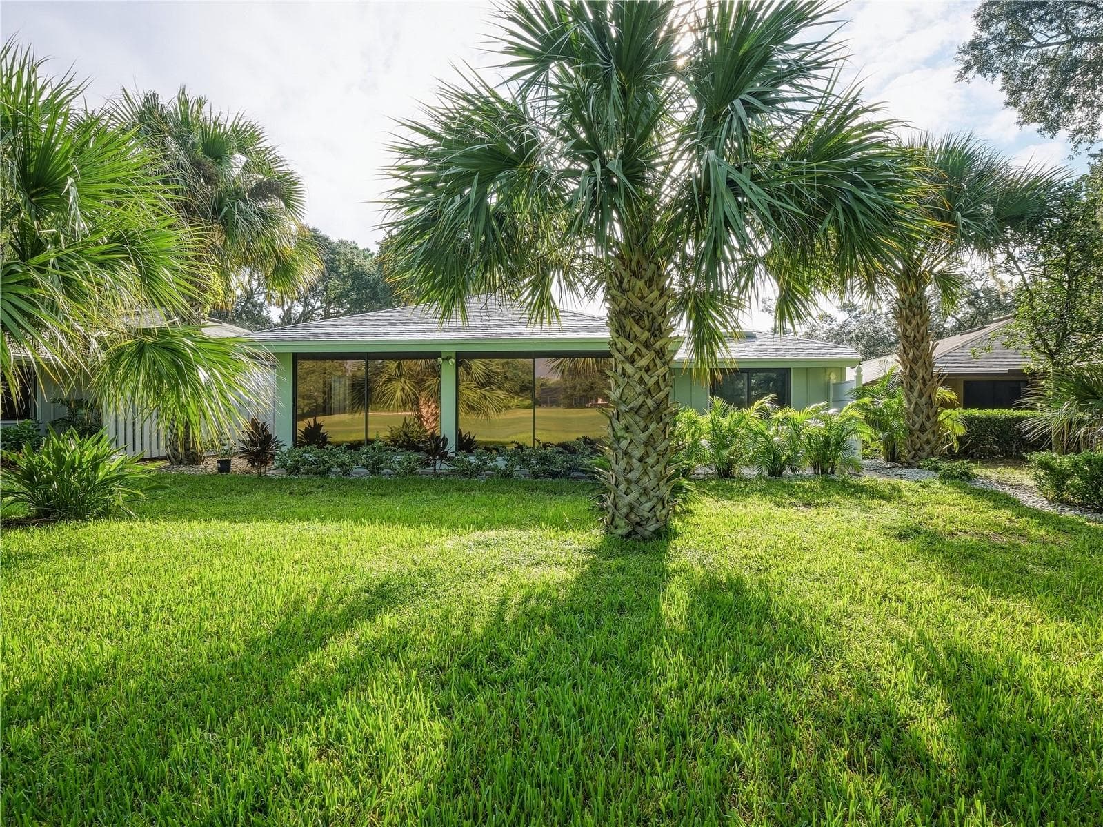 Exterior Rear - 724 ST ANDREWS CIRCLE, NEW SMYRNA BEACH