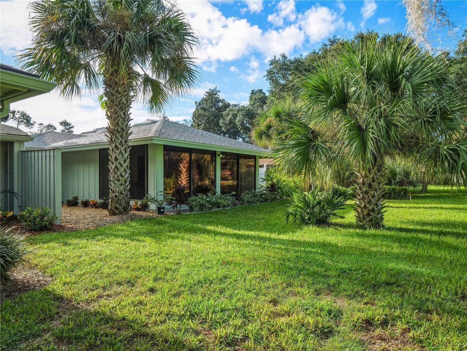 Exterior Rear View 2 - 724 ST ANDREWS CIRCLE, NEW SMYRNA BEACH