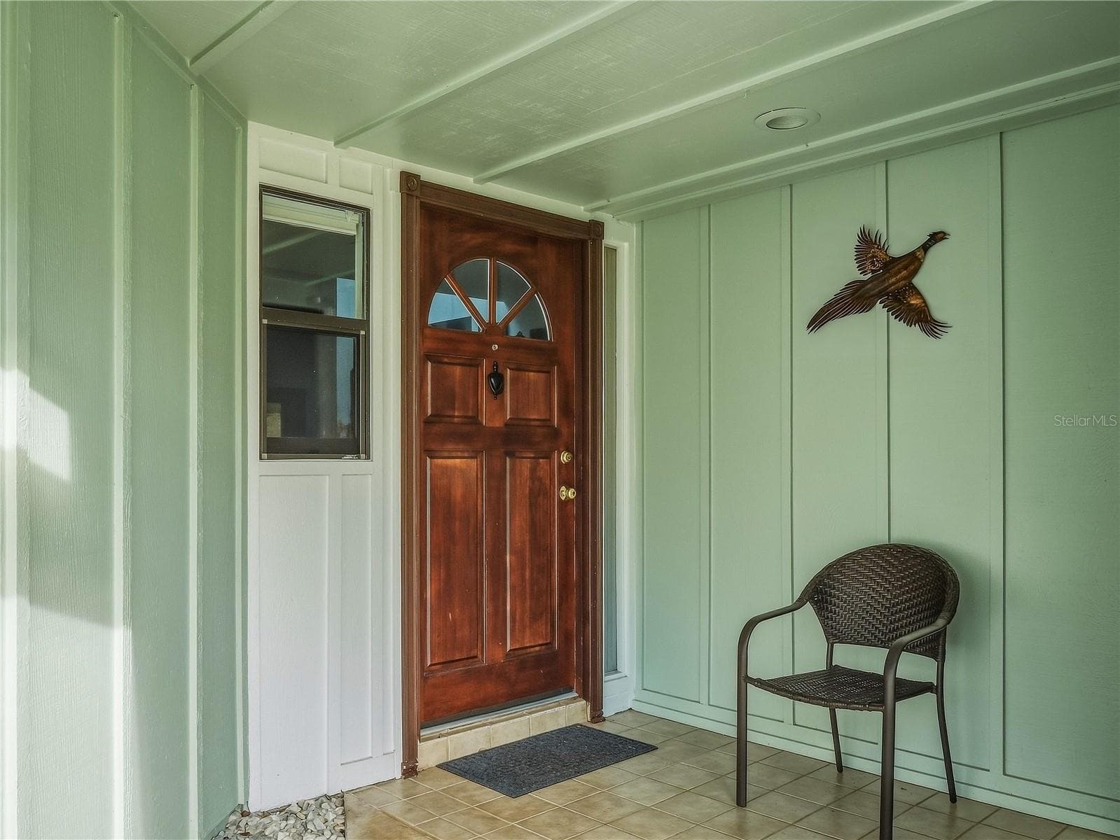 Exterior Entranceway - 724 ST ANDREWS CIRCLE, NEW SMYRNA BEACH